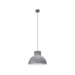 LAMPA WISZĄCA NOWODVORSKI WORKS CONCRETE 6510